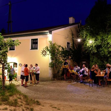 Ferienwohnung Weinbergblick Rohrendorf bei Krems Kültér fotó