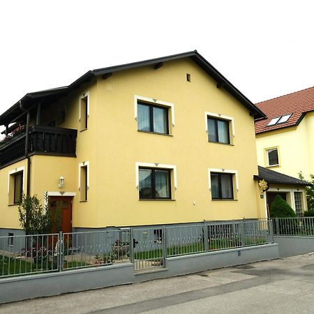 Ferienwohnung Weinbergblick Rohrendorf bei Krems Kültér fotó