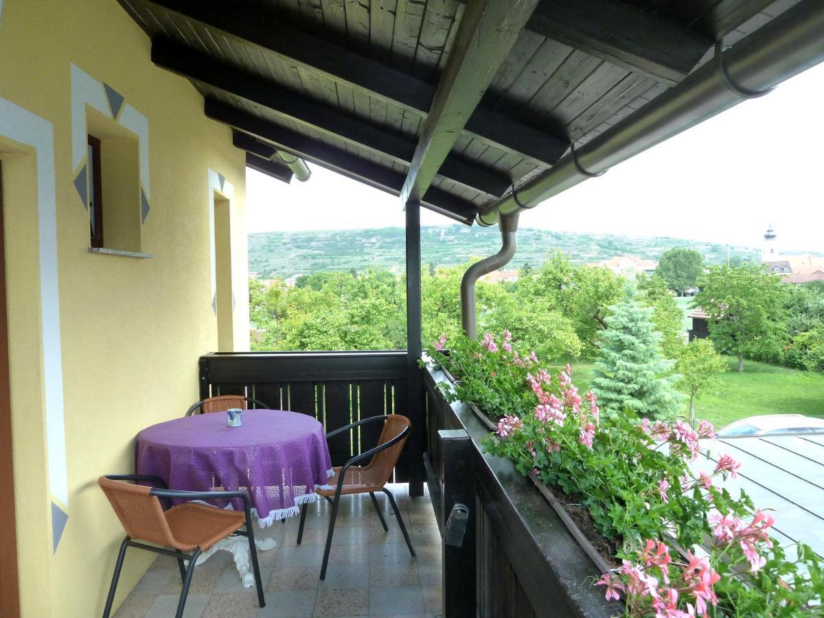 Ferienwohnung Weinbergblick Rohrendorf bei Krems Kültér fotó