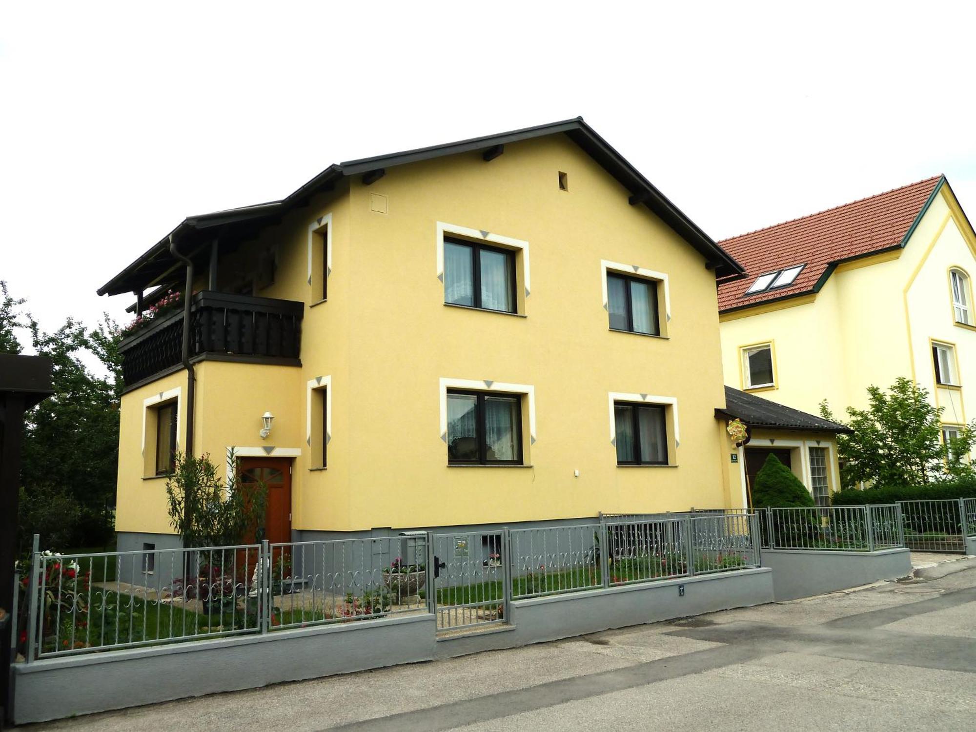 Ferienwohnung Weinbergblick Rohrendorf bei Krems Kültér fotó