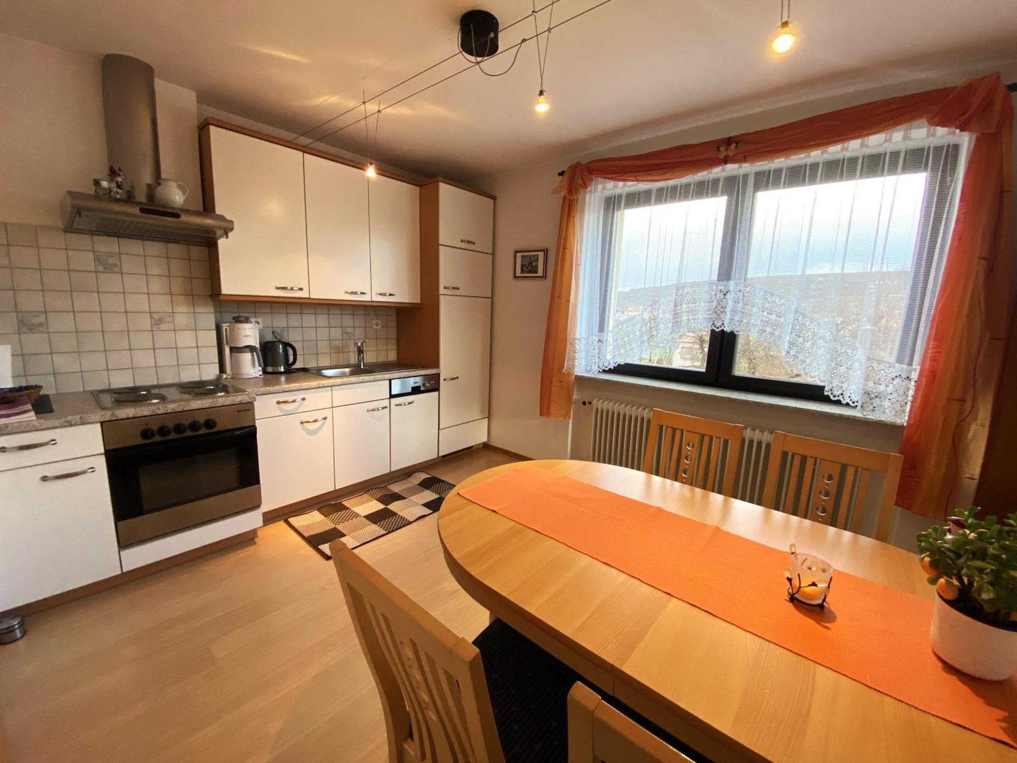 Ferienwohnung Weinbergblick Rohrendorf bei Krems Kültér fotó